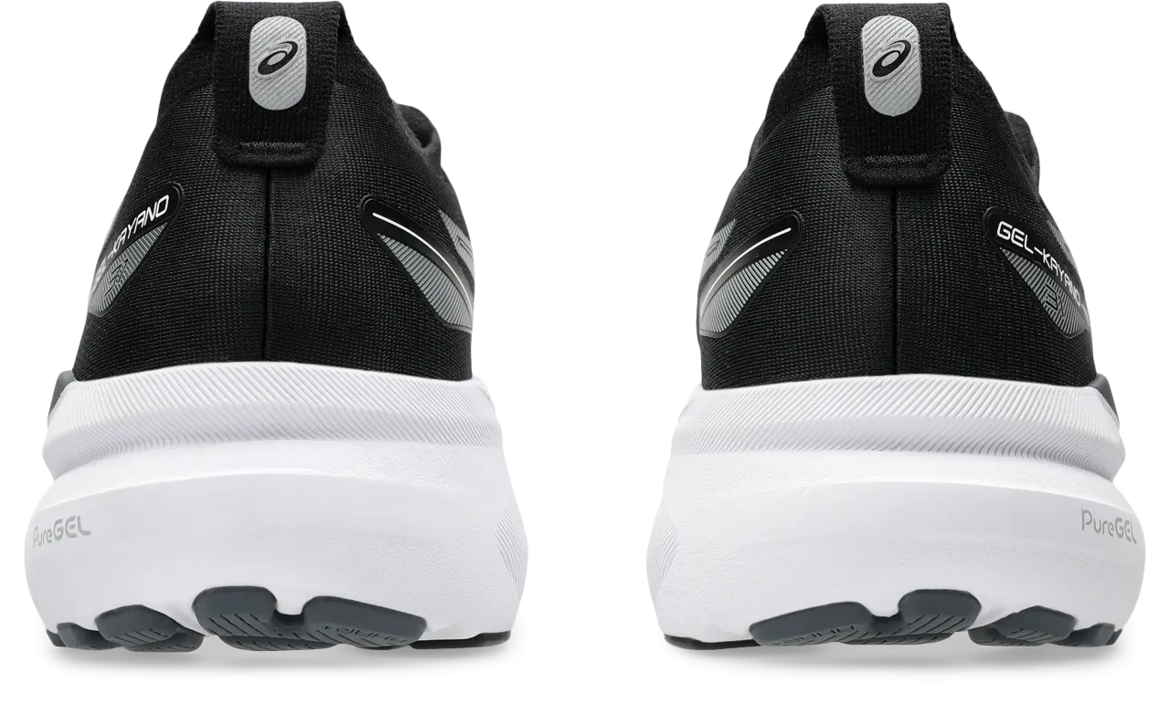 Men's GEL-Kayano 31 (002 - Black/White)