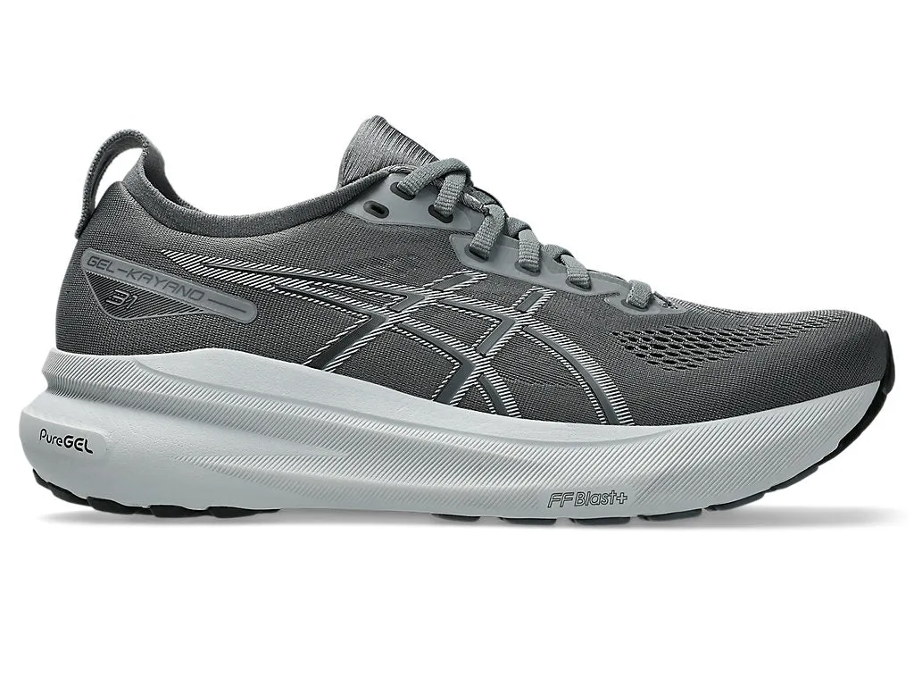 Men's GEL-Kayano 31 (020 - Steel Grey/Piedmont Grey)