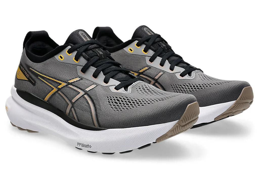 Men's GEL-Kayano 31 (022 - Carbon/Taupe Grey)