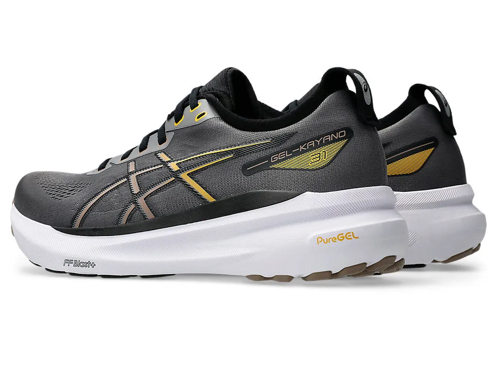 Men's GEL-Kayano 31 (022 - Carbon/Taupe Grey)