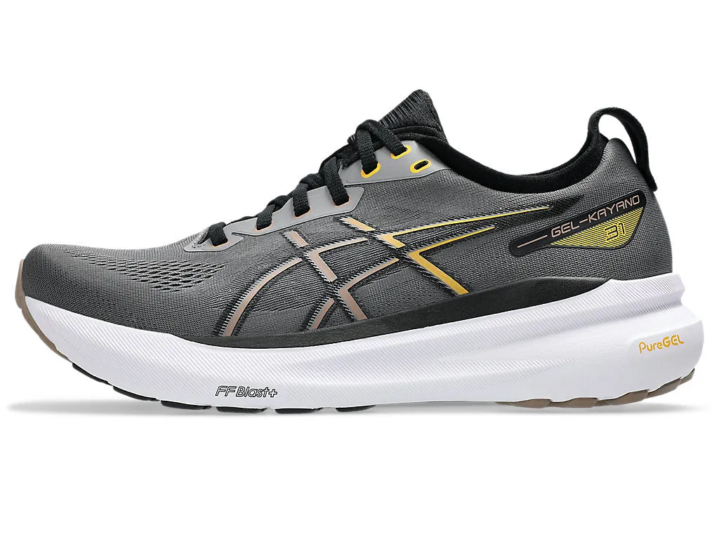 Men's GEL-Kayano 31 (022 - Carbon/Taupe Grey)