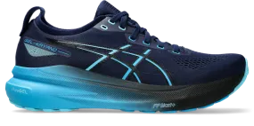 Men's GEL-Kayano 31 (401 - Blue Expanse/Digital Aqua)