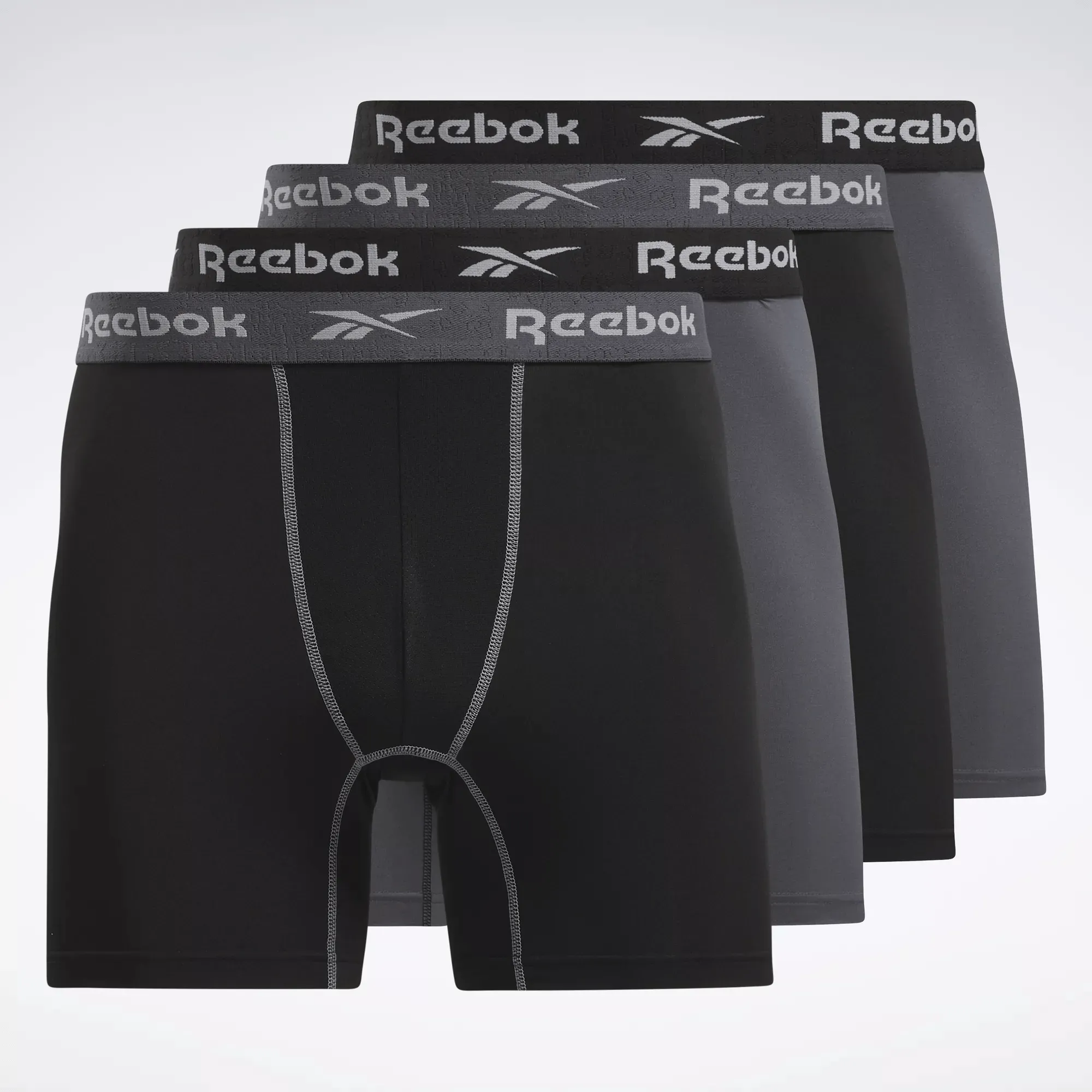 Men's Performance Boxer Briefs 4 Pack