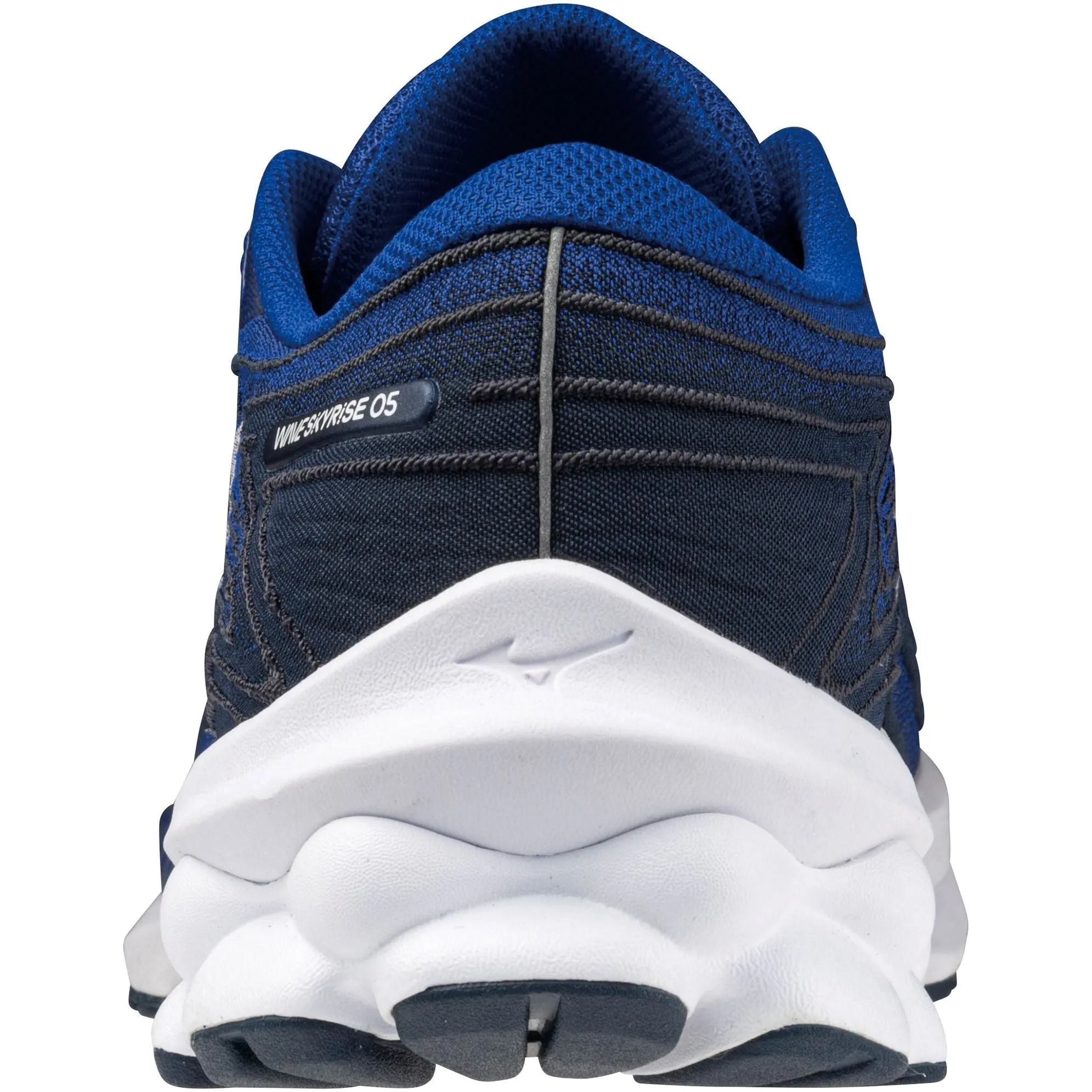 Mizuno Wave Skyrise 5 Mens Running Shoes - Blue