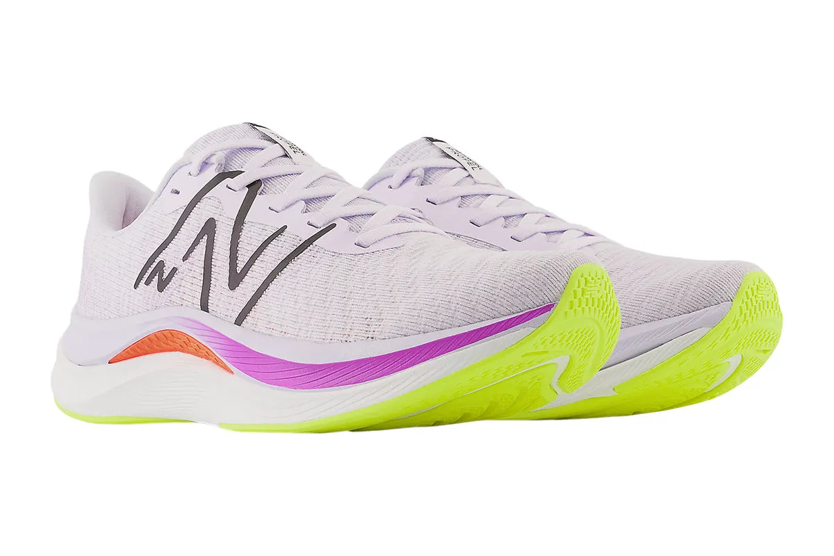 New Balance Fuelcell Propel v4 B Libra/Quartz Grey Womens