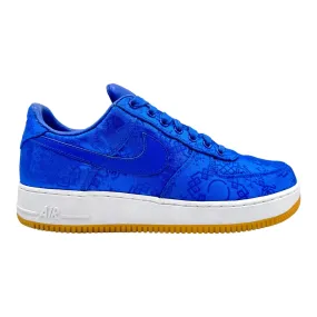 Nike Air Force 1 Low CLOT Blue Silk Pre-Owned