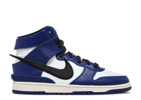 Nike AMBUSH x Dunk High ‘Deep Royal’ Unfading Sneaker