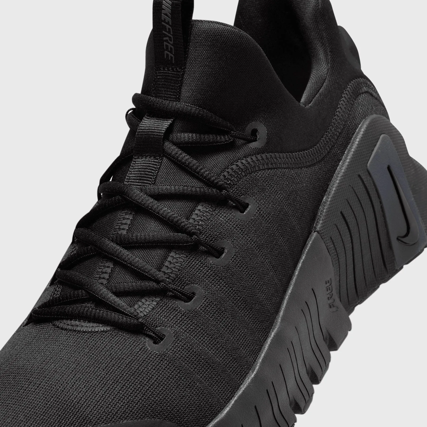 Nike - Free Metcon 6 Men's Training Shoes - BLACK/ANTHRACITE