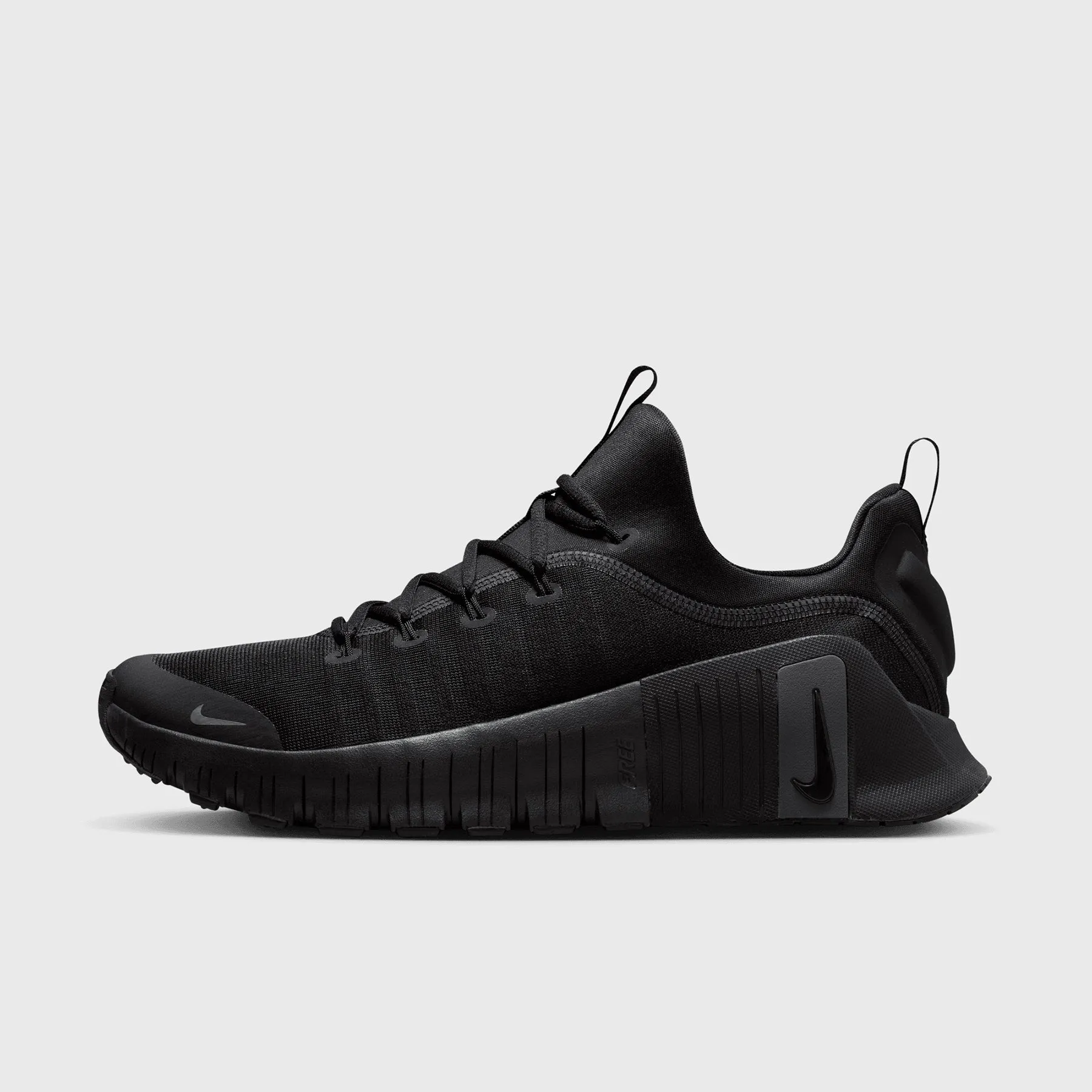 Nike - Free Metcon 6 Men's Training Shoes - BLACK/ANTHRACITE