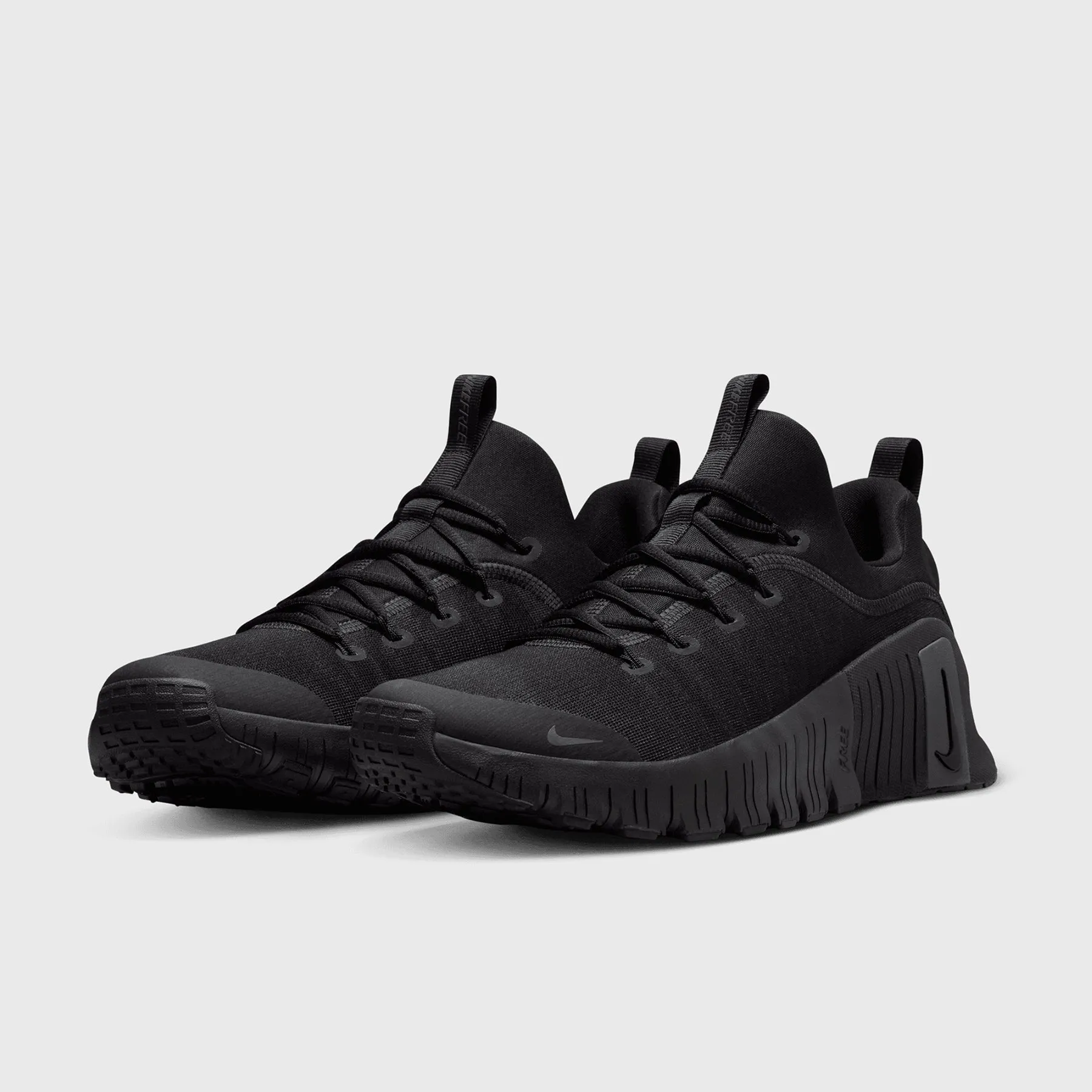 Nike - Free Metcon 6 Men's Training Shoes - BLACK/ANTHRACITE