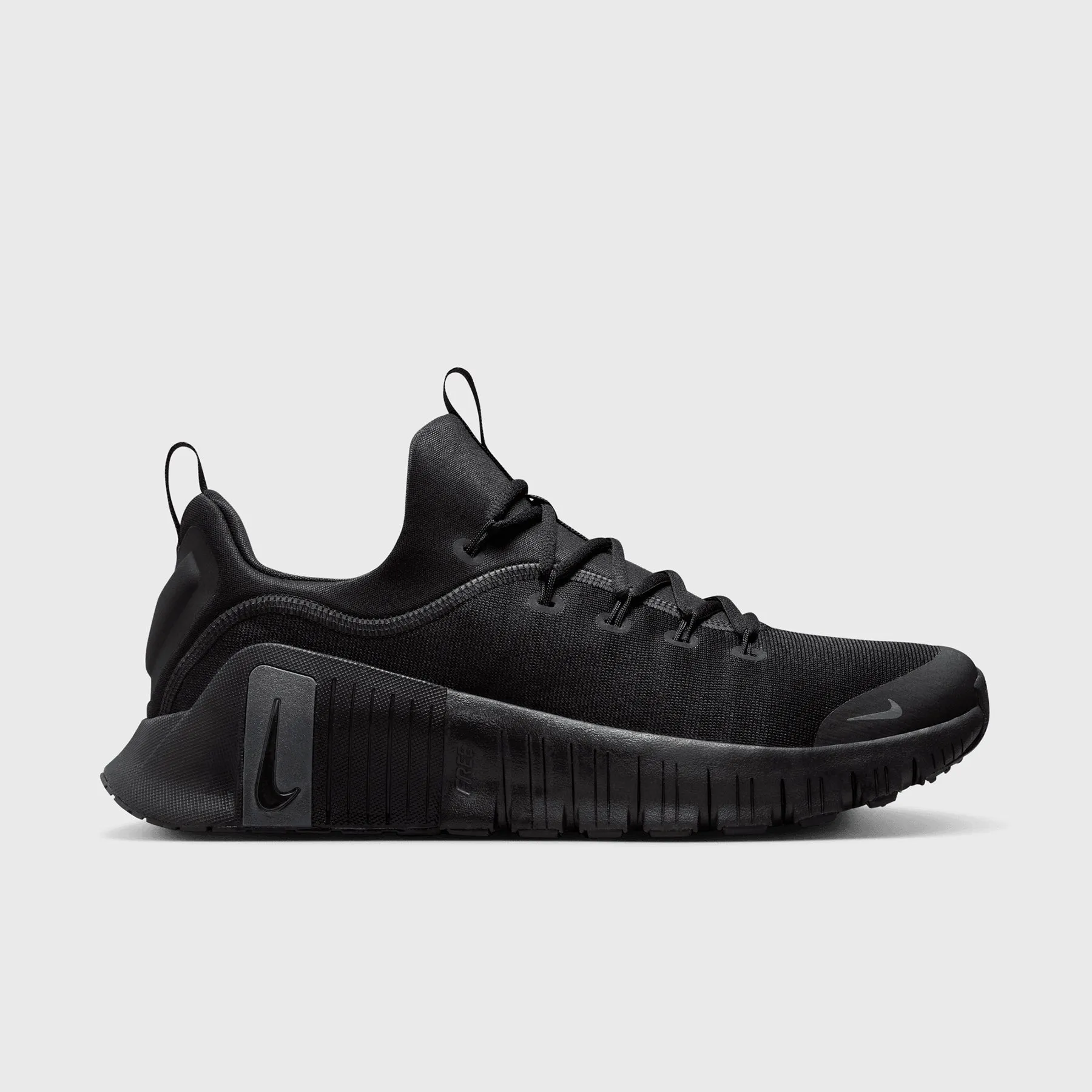 Nike - Free Metcon 6 Men's Training Shoes - BLACK/ANTHRACITE