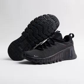 Nike - Free Metcon 6 Women's Training Shoes - BLACK/ANTHRACITE