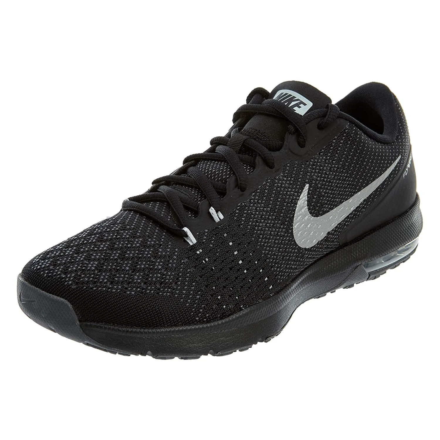 Nike Men's Air Max  Ankle-High Mesh Cross Trainer Shoe