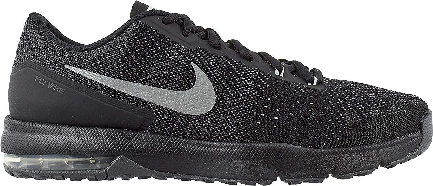 Nike Men's Air Max  Ankle-High Mesh Cross Trainer Shoe