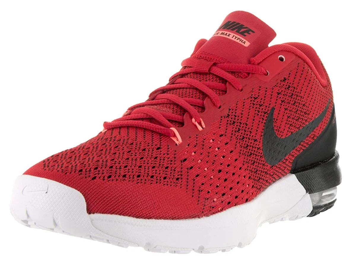 Nike Men's Air Max  Ankle-High Mesh Cross Trainer Shoe