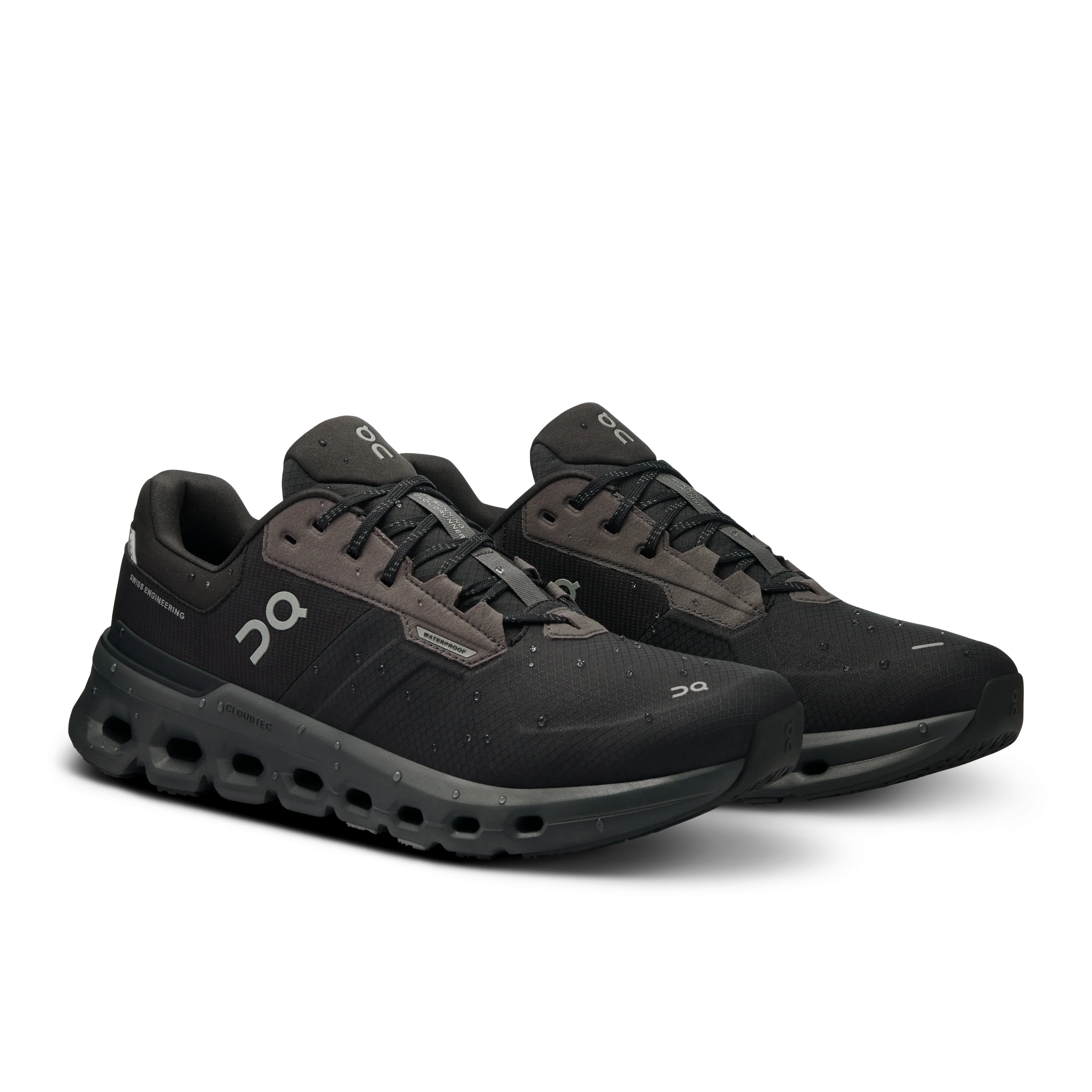 On Cloudrunner 2 Waterproof Shoe (Men's)