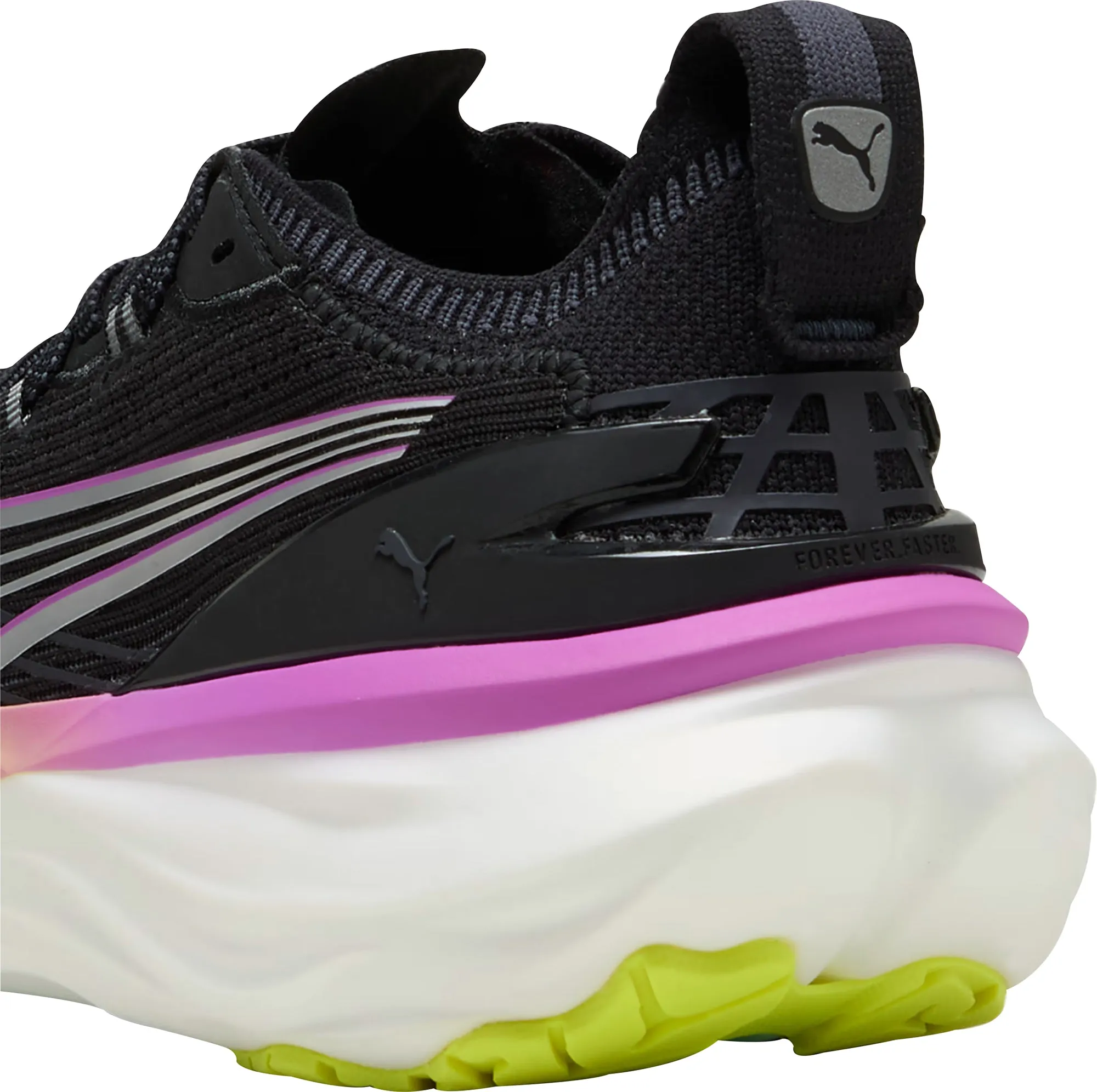 Puma ForeverRun Nitro 2 Womens Running Shoes - Black