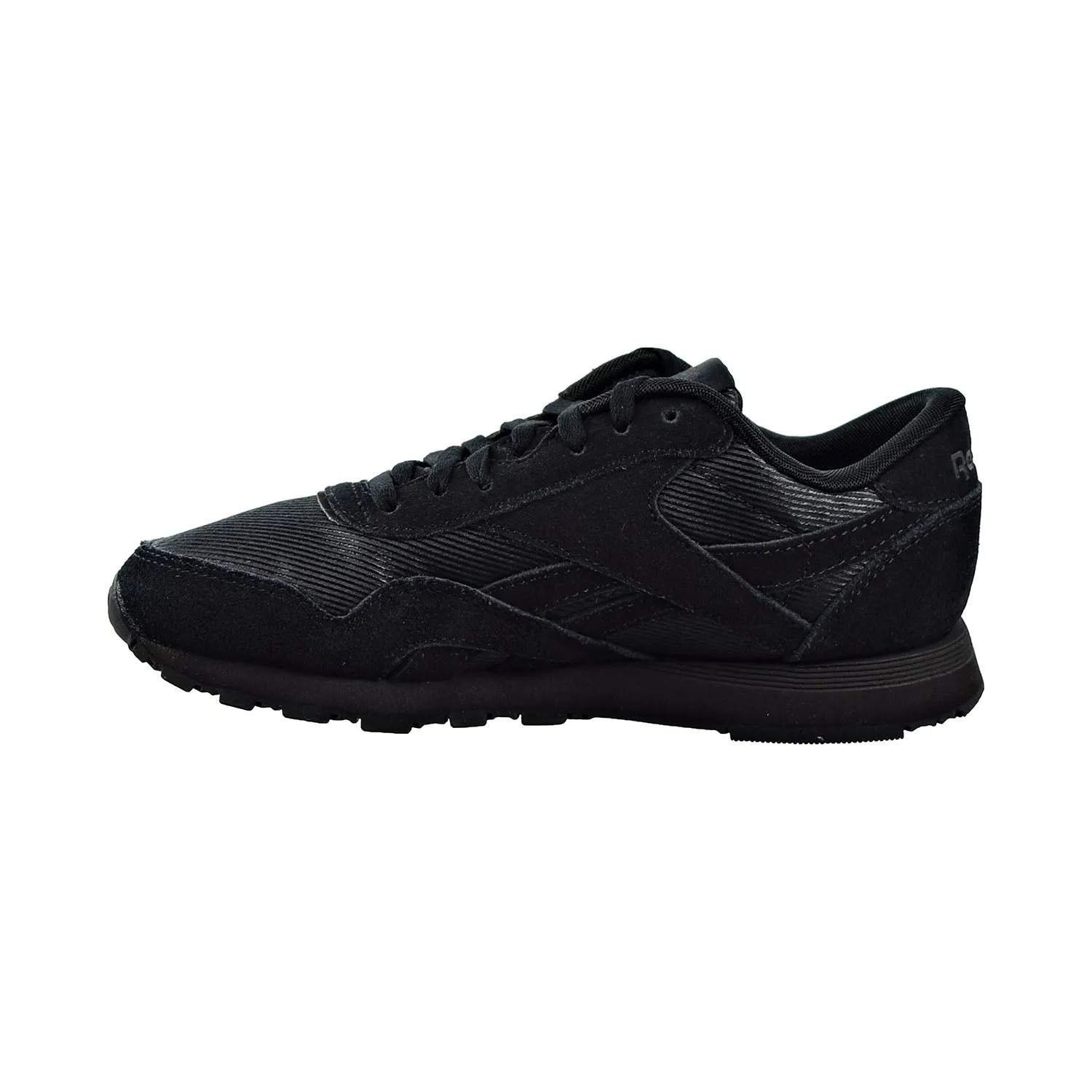 Reebok Classic Nylon Women's Shoes Black