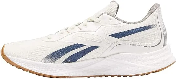 Reebok | Floatride Energy Grow | Men's | Classic White/Brave Blue/Boulder Grey