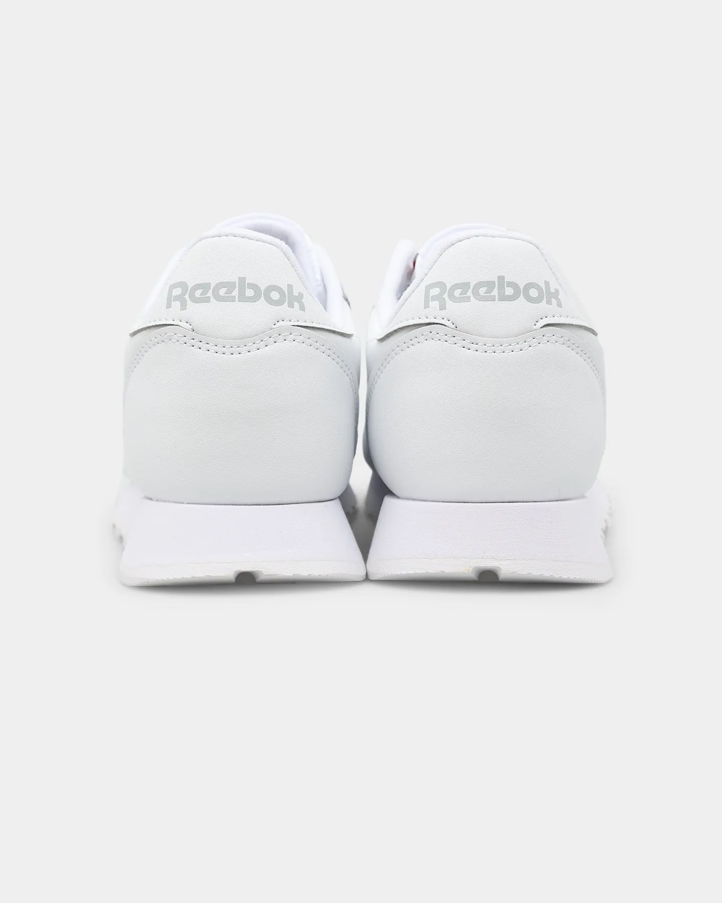 Reebok Kids' Classic Leather (GS) White