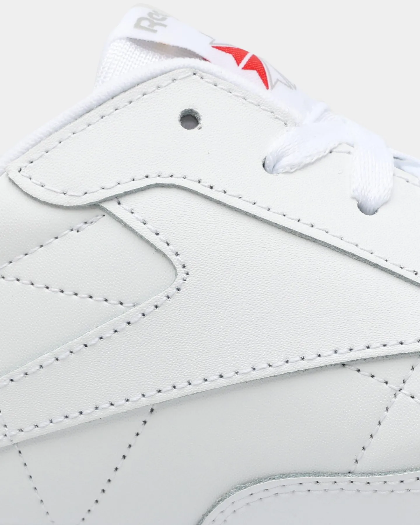 Reebok Kids' Classic Leather (GS) White