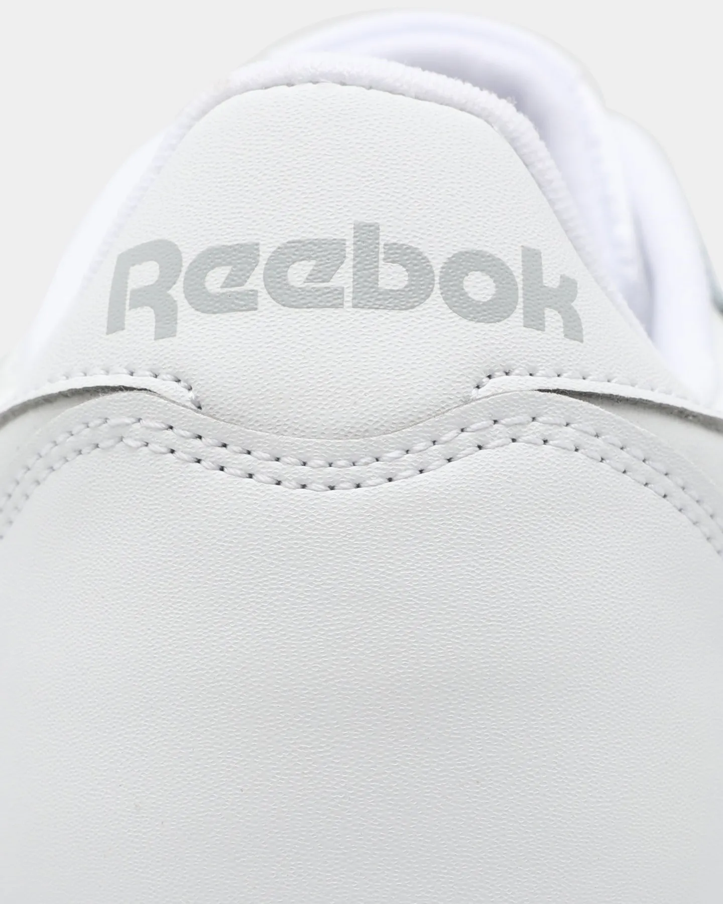 Reebok Kids' Classic Leather (GS) White