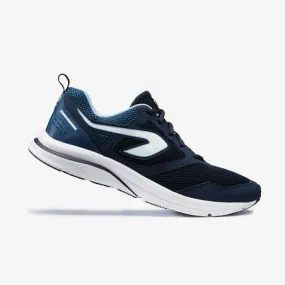 Run active men's running shoes - dark blue