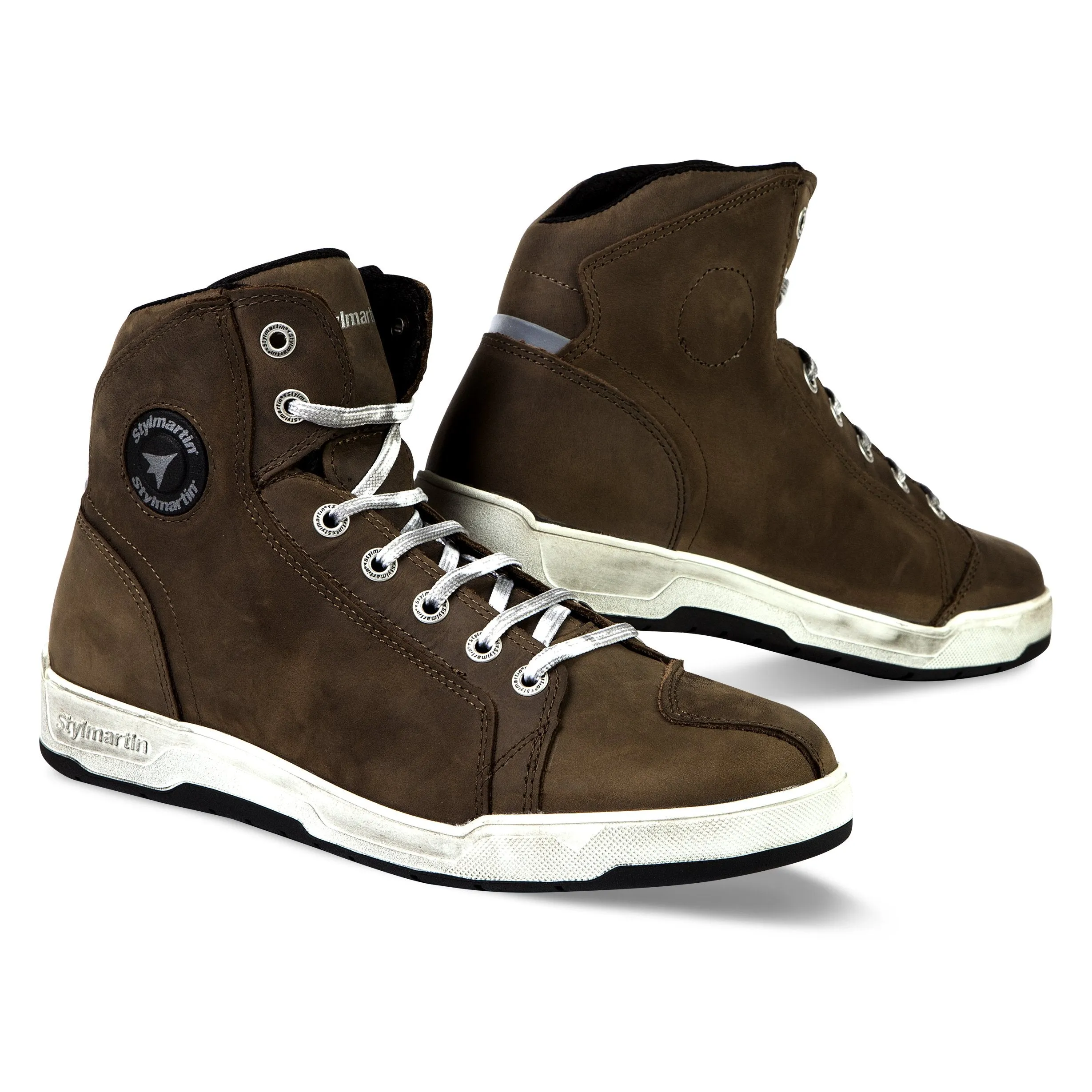 Stylmartin Marshall WP Sneaker in Brown