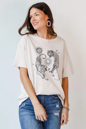 Tiger Graphic Tee