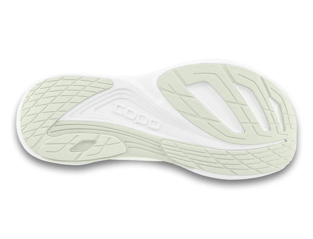 Topo Athletic Women's Ultrafly 5 - Grey/White