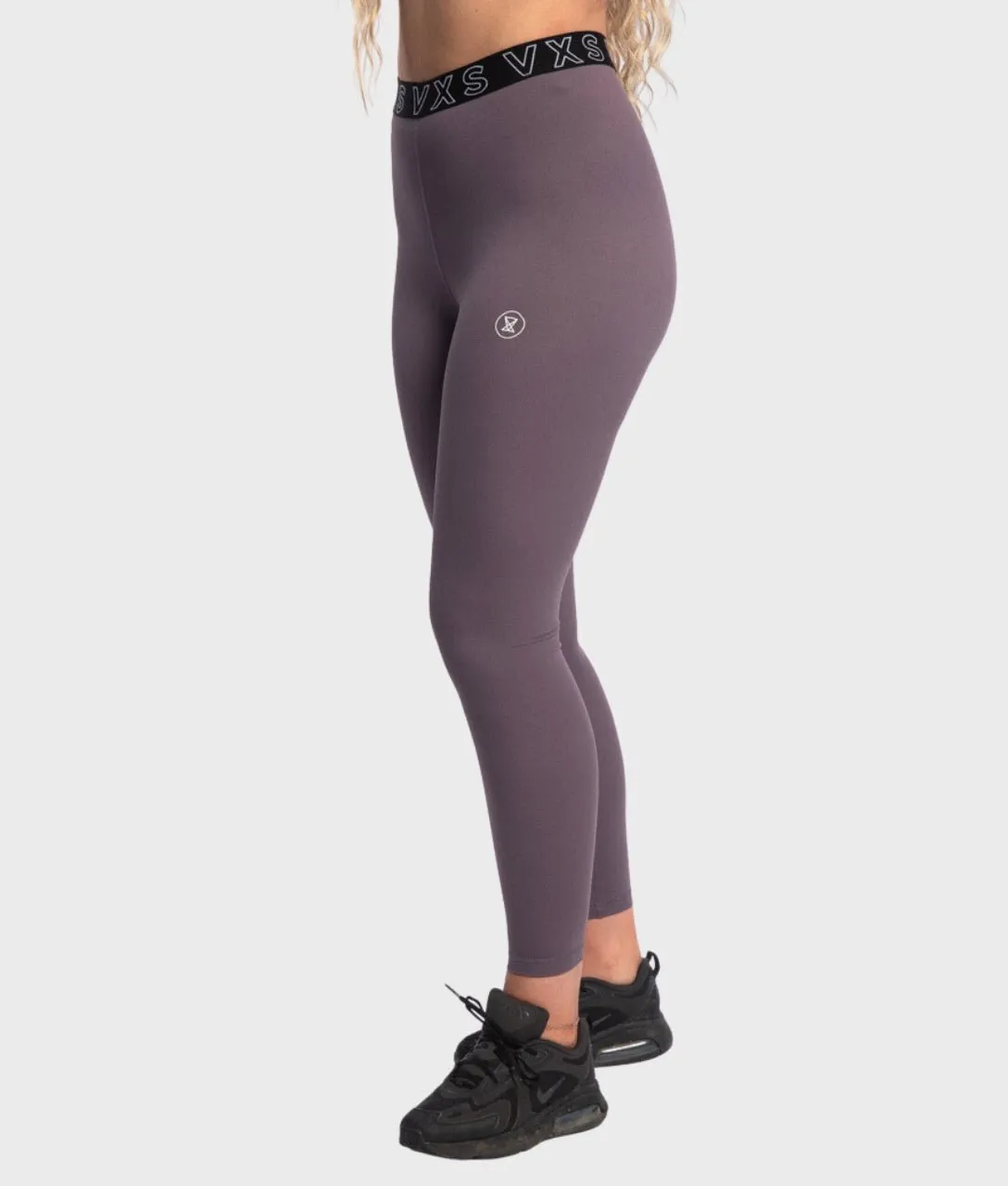 TRAINING Leggings [Mauve] - B Grade