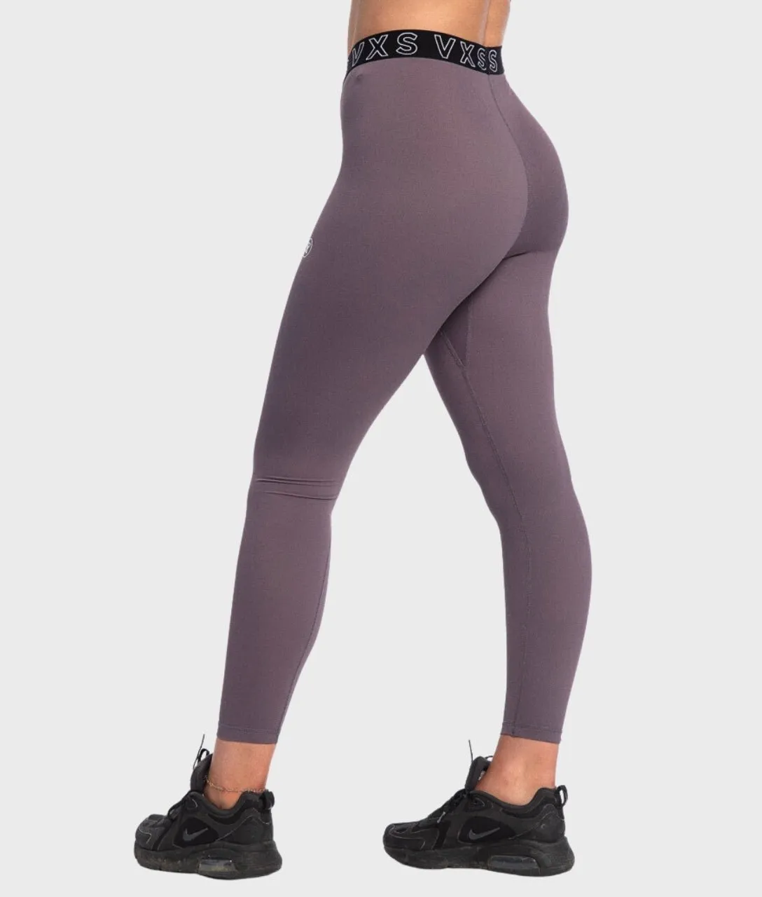 TRAINING Leggings [Mauve] - B Grade