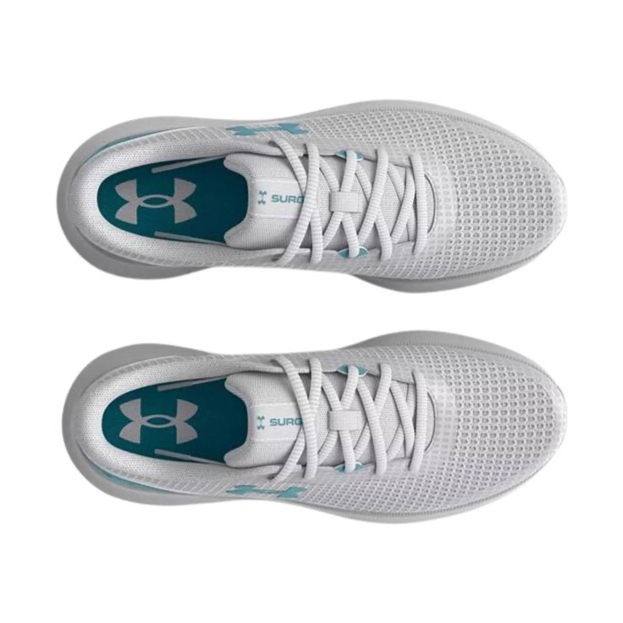 Under Armour Women's Surge 3 - Halo Grey