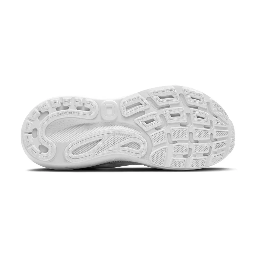 Women's Adrenaline GTS 24 Running Shoe - White/Oyster/Alloy - Regular (B)