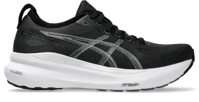 Women's GEL-Kayano 31 (002 - Black/Pure Silver)