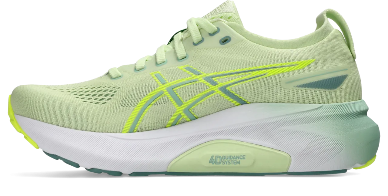 Women's GEL-Kayano 31 (300 - Cool Matcha/Light Celadon)