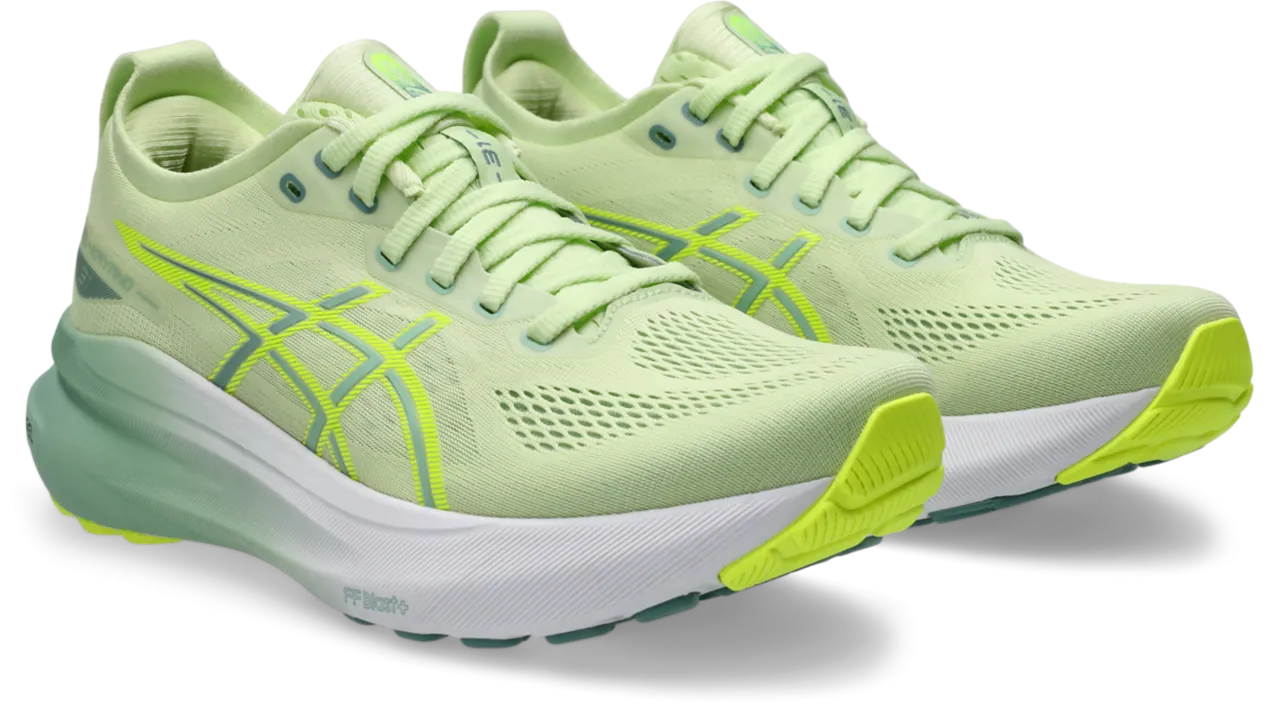 Women's GEL-Kayano 31 (300 - Cool Matcha/Light Celadon)