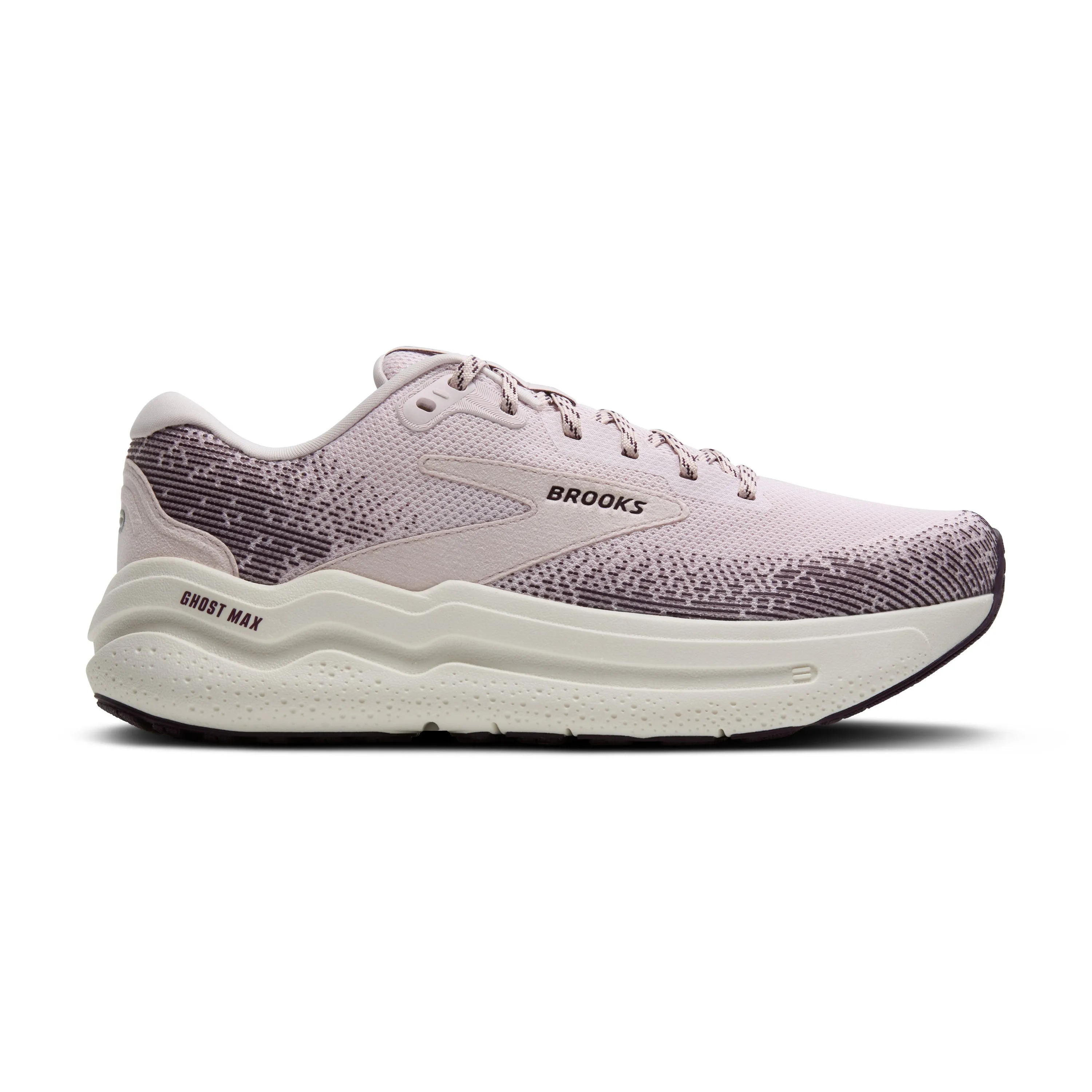 WOMEN'S GHOST MAX 2 - B - 503 ORCHID ICE/PLUM/COCONUT