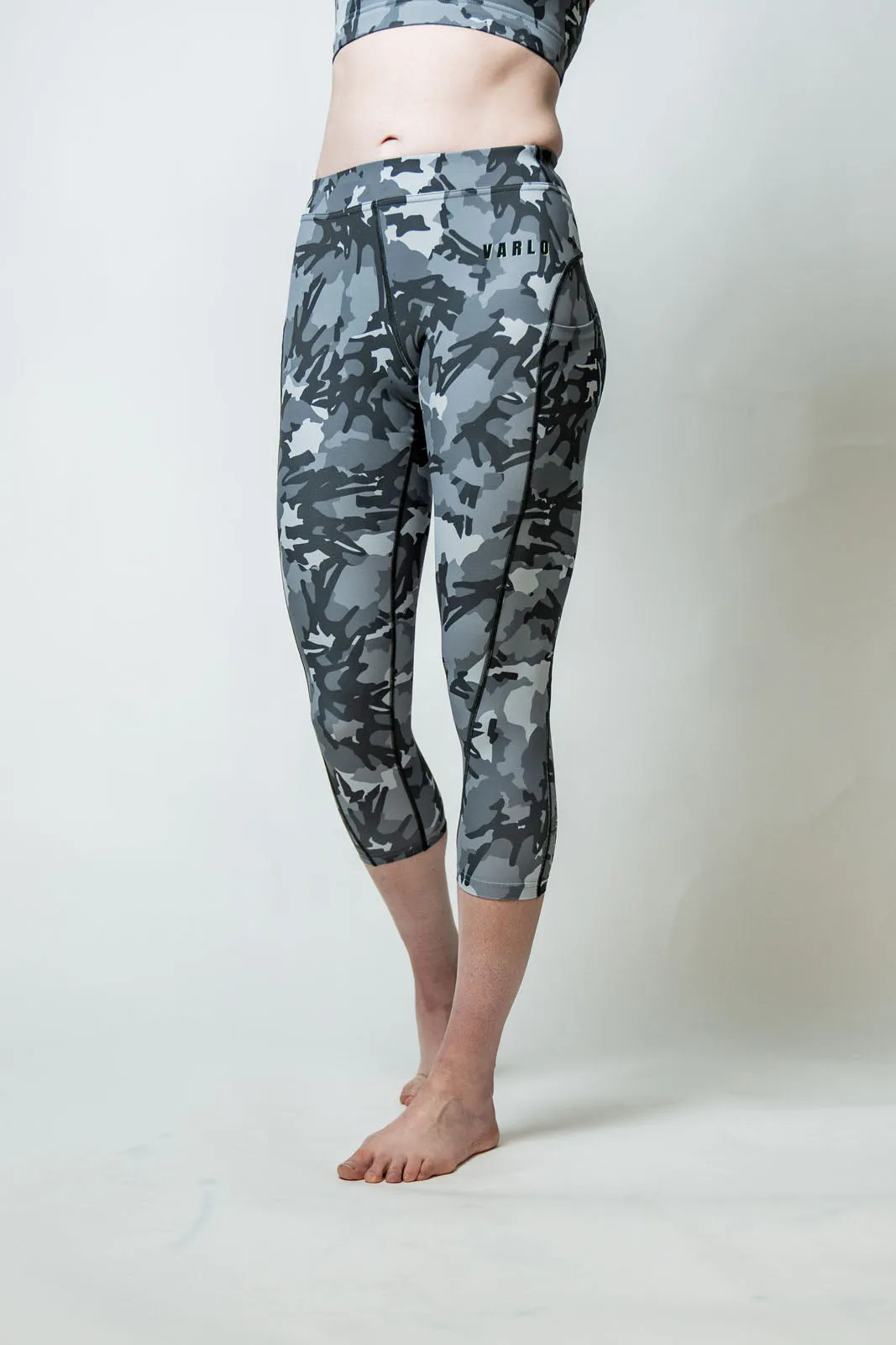 Women's Phantom 3/4 Leggings