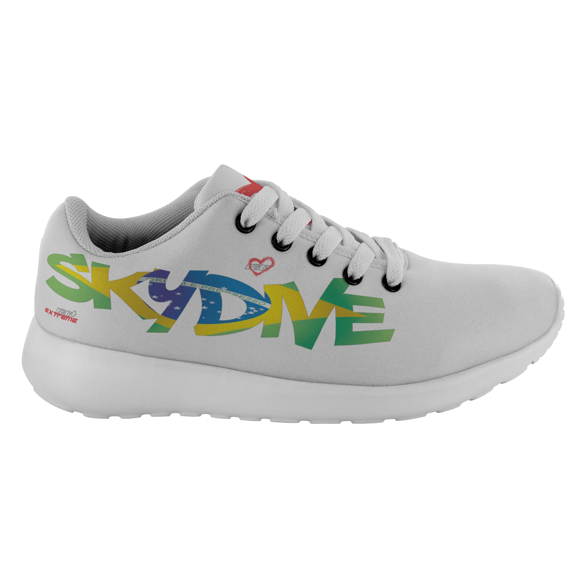 World Team - Skydive Brazil - Skydivers Shoes