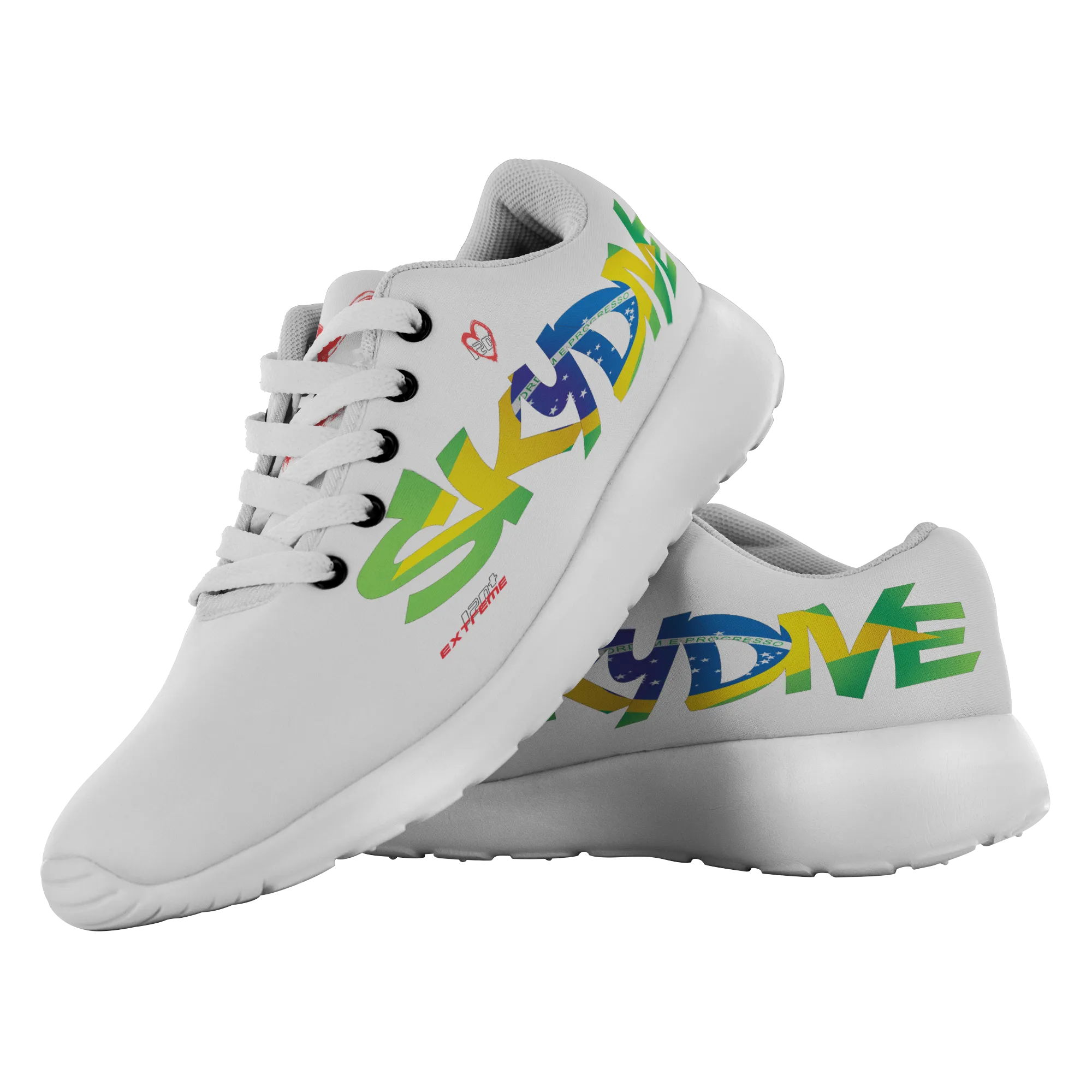 World Team - Skydive Brazil - Skydivers Shoes