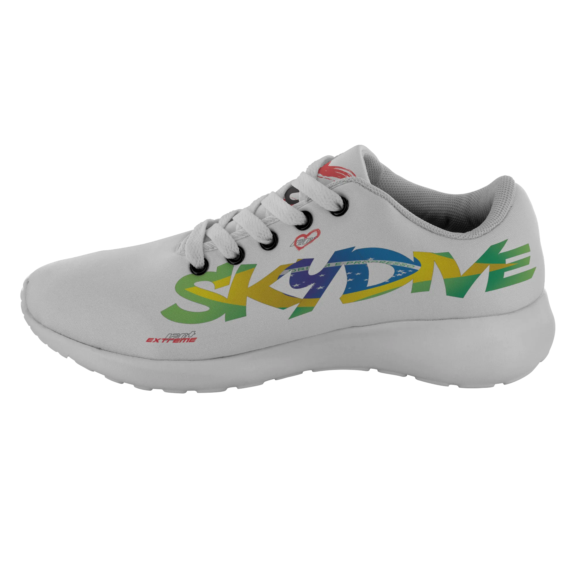 World Team - Skydive Brazil - Skydivers Shoes