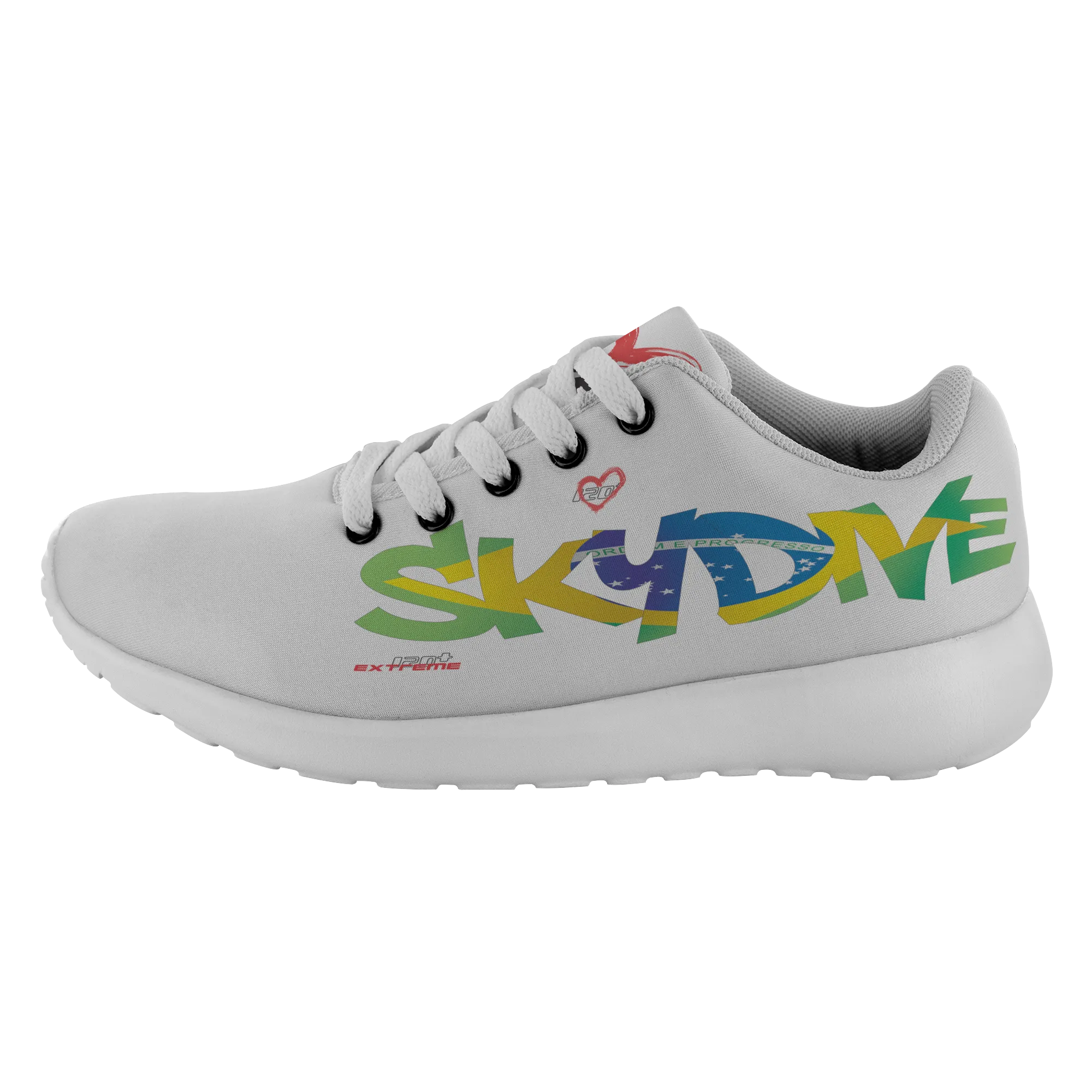 World Team - Skydive Brazil - Skydivers Shoes